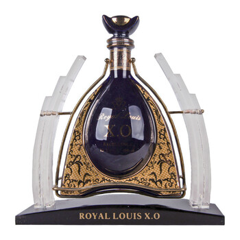 皇家路易 XO 至尊水晶架 1500ml