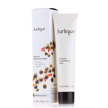 茱莉蔻Jurlique 水份亮肌面膜40ml