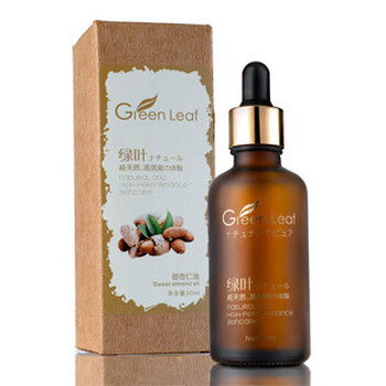 绿叶Green Leaf甜杏仁基础油50ml