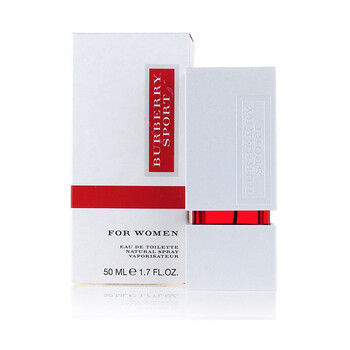 巴宝莉BURBERRY 运动女士香水50ml