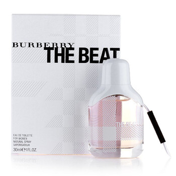巴宝莉Burberry动感节拍女士淡香水（白条）30ml