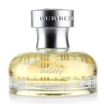 巴宝莉Burberry周末女士香水30ml