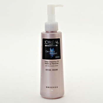 L’OREAL欧莱雅 净彻深度卸妆油（新）190ml