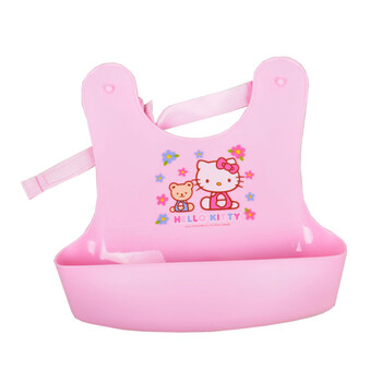 HELLO KITTY 婴幼儿用餐围兜 5148