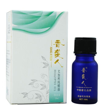 香袭人单方尤加利纯精油10ml