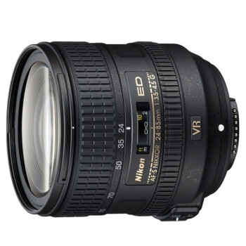 尼康(Nikon) AF-S 24-85mm f/3.5-4.5G ED VR 标准变焦镜头