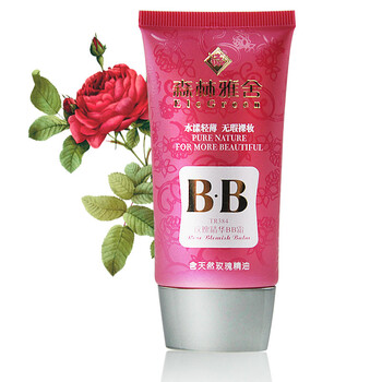 森林雅舍 EleGreen 玫瑰精华BB霜 40g