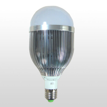 
                                        倍靓 LED商业球泡灯 大功率灯泡 18W E27 暖黄                