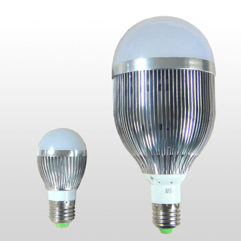 
                                        倍靓 LED商业球泡灯 大功率灯泡 18W E27 暖黄                