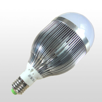 
                                        倍靓 LED商业球泡灯 大功率灯泡 18W E27 暖黄                