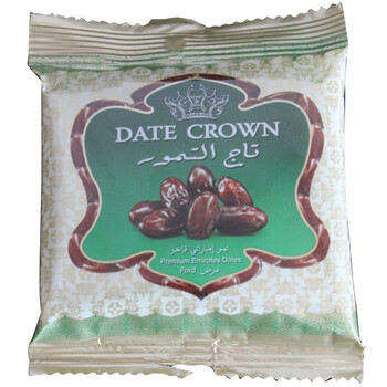 阿联酋Date Crown皇冠椰枣Fard系列500g（十连包）