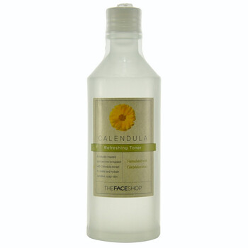 The face shop 金盏花清润水150ml 保湿 补水 调节水油平衡