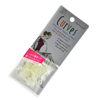 格林贝尔 GREEN BELL 高级发夹 头绳 皮筋 CU-38