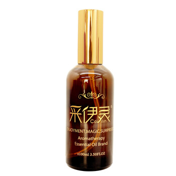 采伊灵薰衣草纯露100ml纯天然爽肤柔嫩水 补水嫩肤祛痘 平衡油脂