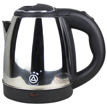 三角牌WL-12CgA-1电热水壶(1.2L)