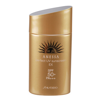 资生堂 安热沙 金瓶防晒露SPF50 60ml