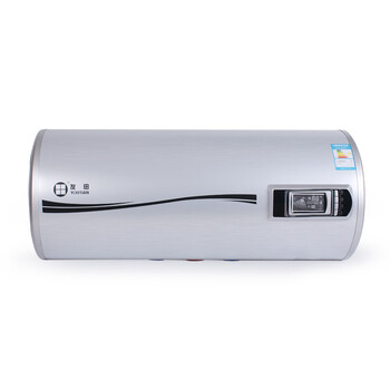 友田（YOUTIAN) RZB50-A2L2(YD) 进口加厚干煸搪瓷内胆 超大彩屏LED显示 1500W 50L电热水器 40L