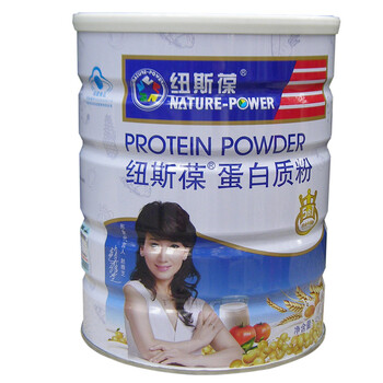 纽斯葆 蛋白质粉 450g/桶
