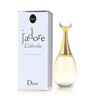 DIOR迪奥 女士香水 真我金色女朗 女士淡香水（EDP）75ml