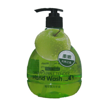 YALGET雅丽洁青苹果洗手液500ml