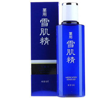 高丝Kose雪肌精化妆水（药用）200ml