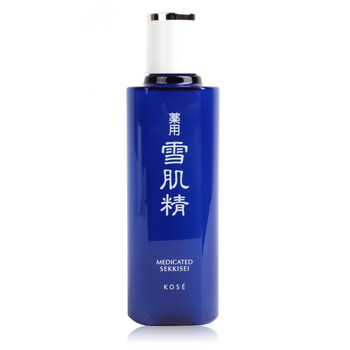 KOSE高丝雪肌精美白化妆水 雪水爽肤水 200ML 7630