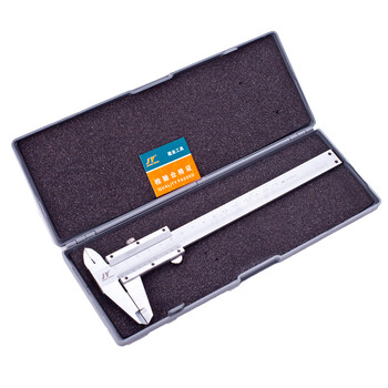 建业工具 游标卡尺 0-150mm 356602