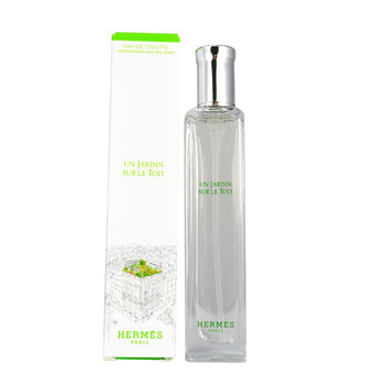 Hermes 爱马仕屋顶花园迷你香水 15ml（旅行装）