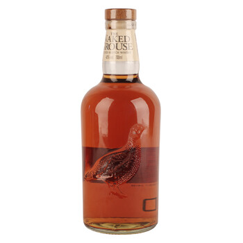 英国进口威士忌 威雀（纯）苏格兰威士忌 700ml