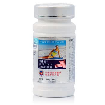 纽徕佛OB蛋白胶囊60粒×500mg/粒