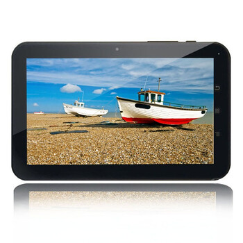 智酷（WITCOOL）X1New 7英寸平板电脑（A10 1.5GHz 8G存储 android4.0 HDMI 支持外接3G）