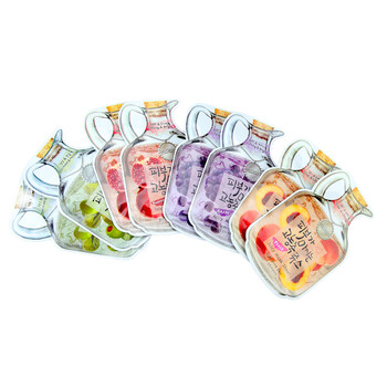 芭比菲特Baviphat果汁饮料面膜(8片)组 保湿 亮