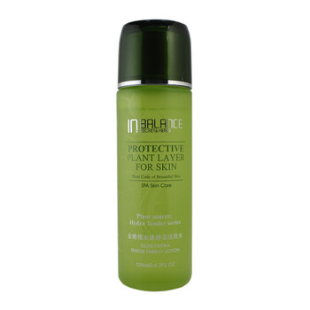 本草密码 金橄榄水漾娇柔活肤水120ml 补水保湿 滋养肌肤软化角质