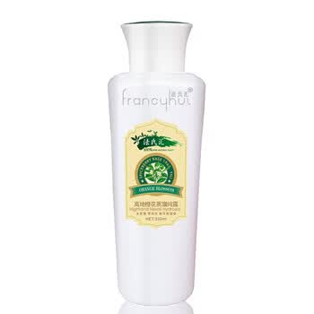 法氏汇/Francyhui高地橙花蒸馏纯露350ml