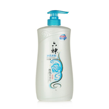 六神 冰清水润沐浴露 1L