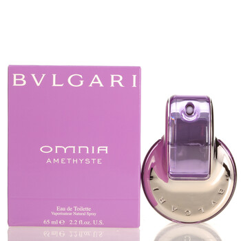 Bvlgari宝格丽紫晶纯香女士香水65ml