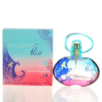 Frerragamo菲拉格慕梦中海洋女士香水30ml