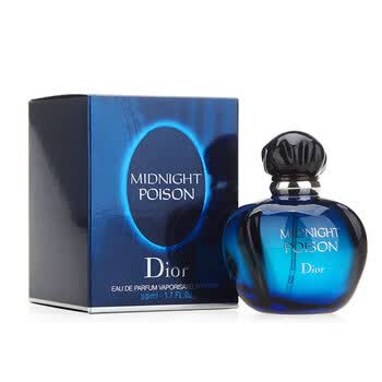 CD 迪奥 蓝毒女士香水(午夜奇葩)30ml