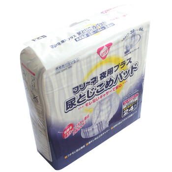 第一卫材日本夜用加长 全面呵护成人纸尿片24枚DSK-85