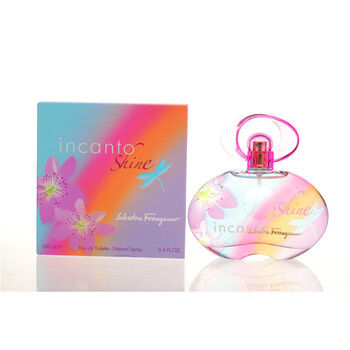 Frerragamo菲拉格慕梦中彩虹女士香水 100ml