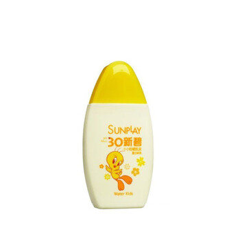 曼秀雷敦新碧小小防晒乳液－夏日鲜果 100ml