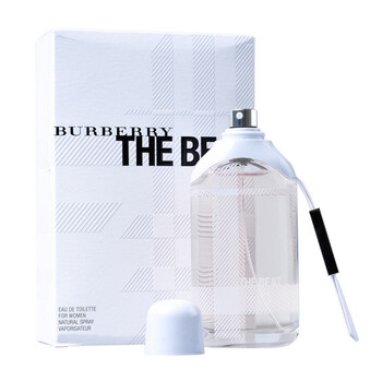巴宝莉burberry 动感节拍女士淡香水 75ml