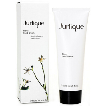 Jurlique茱丽茱莉蔻 柑橘護手霜 125ML