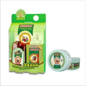 宝宝金水婴童店特供装+热痱粉