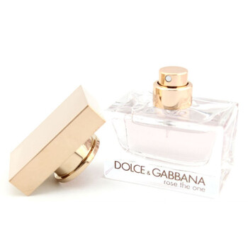 杜嘉班纳DOLCE&GABBANA 玫瑰香水 50ml