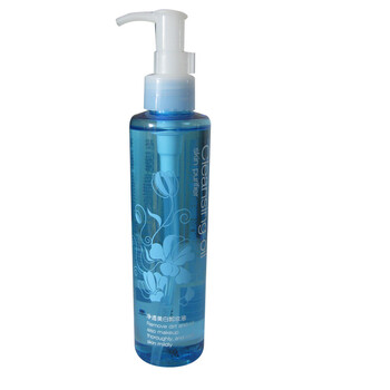 YALGET雅丽洁净透美白卸妆油150ml