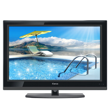 创佳（Canca）LED24HD60 24寸 LED液晶电视