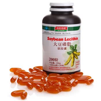 汤臣倍健大豆磷脂200粒