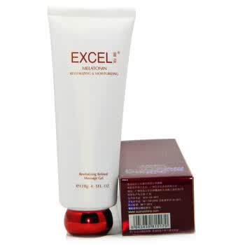 萱姿 EXCEL 新活精华按摩水晶 128G