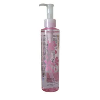 YALGET雅丽洁樱花卸妆油150ml